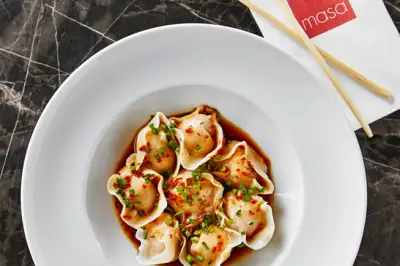 Masa Restaurant - İzmir Mekan Rehberi