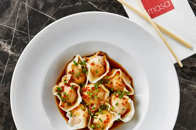 Masa Restaurant - İzmir Mekan Rehberi