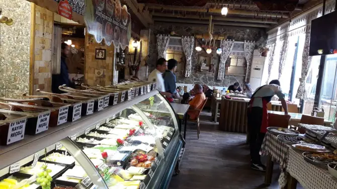 Tereci Mavişehir Kahvaltı - İzmir Mekan Rehberi