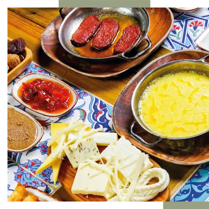 Tereci Mavişehir Kahvaltı - İzmir Mekan Rehberi
