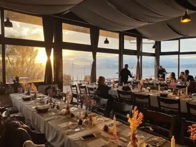 Maya Bistro Restaurant fotoğraf 4 - İzmir Mekan Rehberi