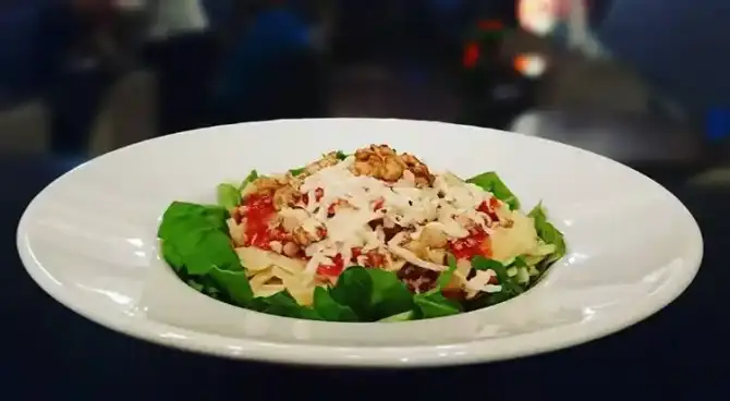 Maya Cafe - İzmir Mekan Rehberi