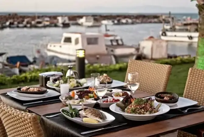 Meba Balık Restaurant - İzmir Mekan Rehberi