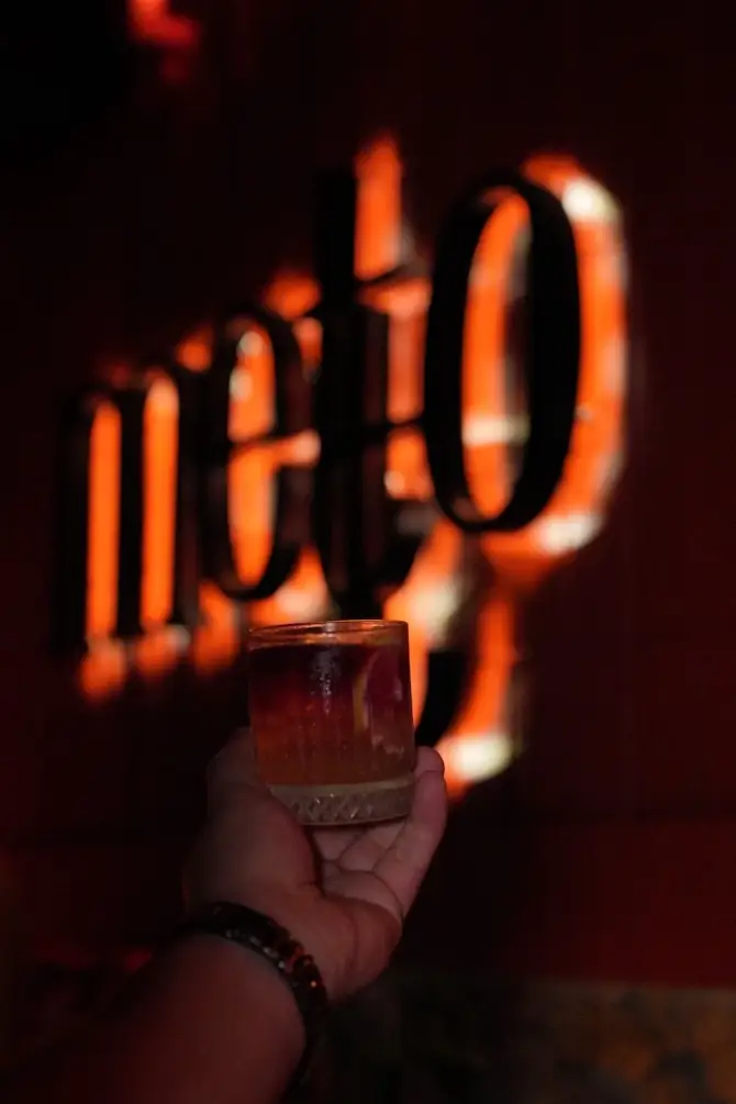 Metto Alsancak - İzmir Mekan Rehberi