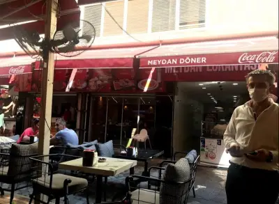 Konak Meydan Dönercisi fotoğraf 3 - İzmir Mekan Rehberi