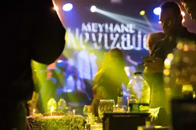Meyhane Nevizade - İzmir Mekan Rehberi