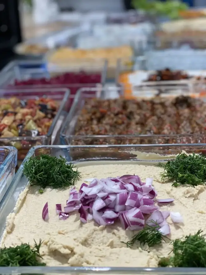 Mezze More Alsancak - İzmir Mekan Rehberi