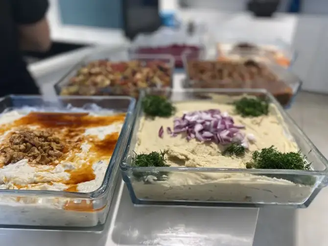 Mezze More Alsancak - İzmir Mekan Rehberi