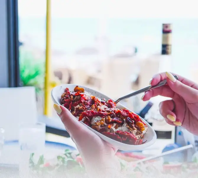 Mezze Teras Restaurant - İzmir Mekan Rehberi