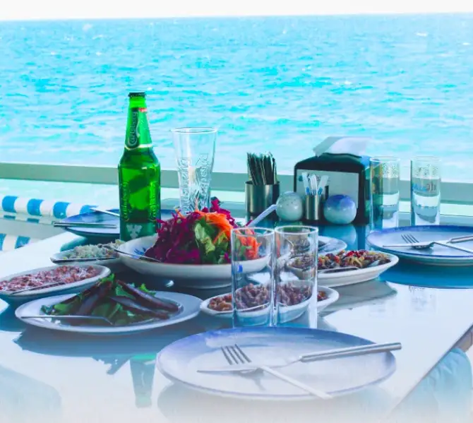 Mezze Teras Restaurant - İzmir Mekan Rehberi