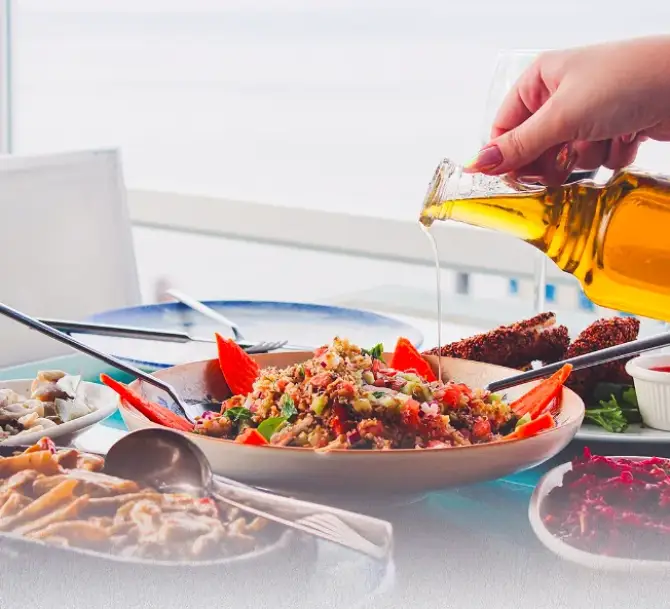 Mezze Teras Restaurant - İzmir Mekan Rehberi