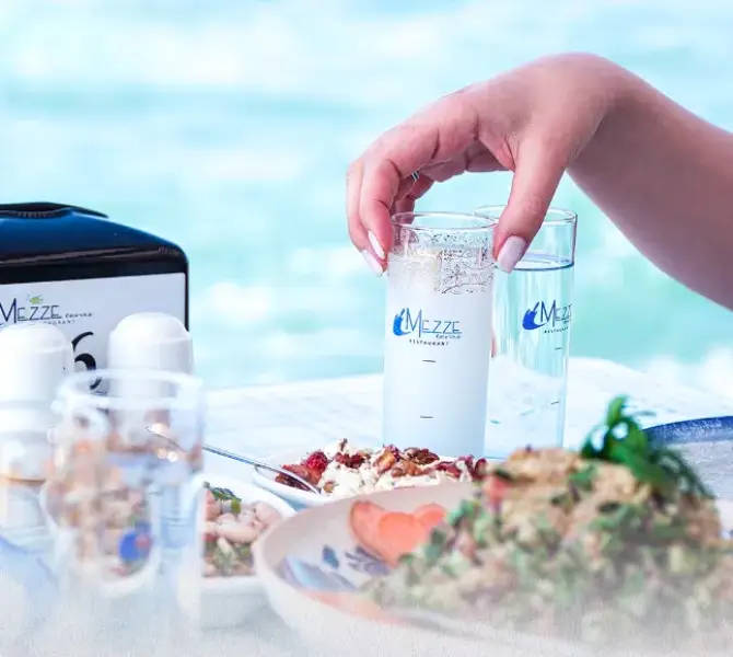 Mezze Teras Restaurant - İzmir Mekan Rehberi