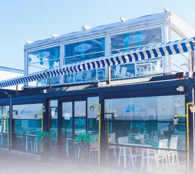 Mezze Teras Restaurant - İzmir Mekan Rehberi