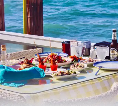 Mezze Teras Restaurant - İzmir Mekan Rehberi