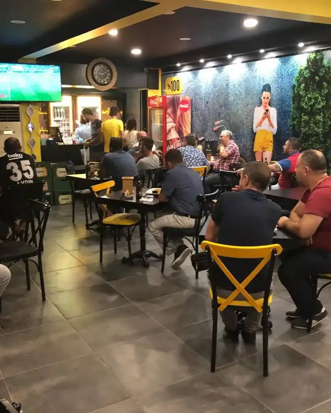 Midye Evi 2 Manavkuyu - İzmir Mekan Rehberi