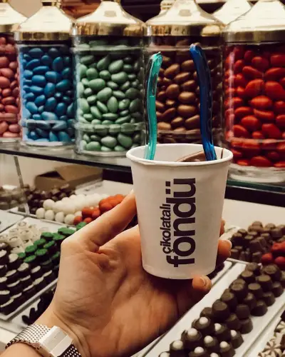 Mild Chocolate fotoğraf 3 - İzmir Mekan Rehberi