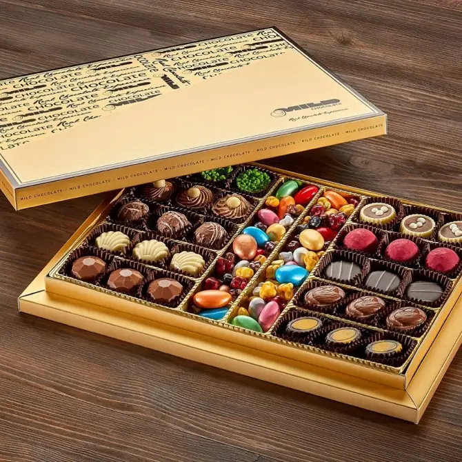 Mild Chocolate - İzmir Mekan Rehberi
