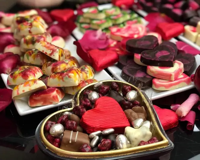 Mild Chocolate - İzmir Mekan Rehberi