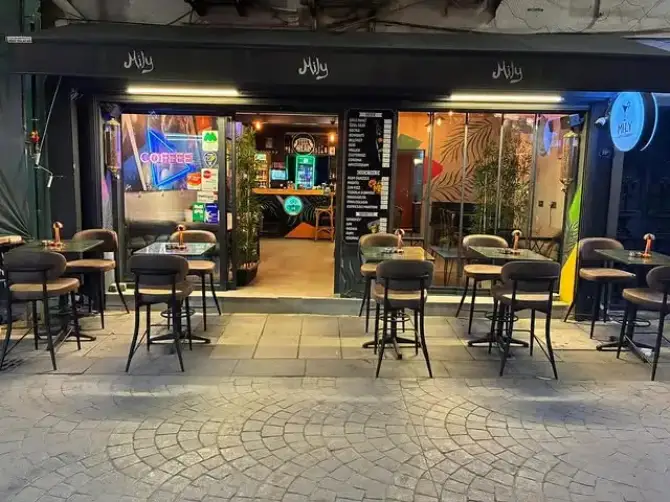 Mily Coffeeplus - İzmir Mekan Rehberi