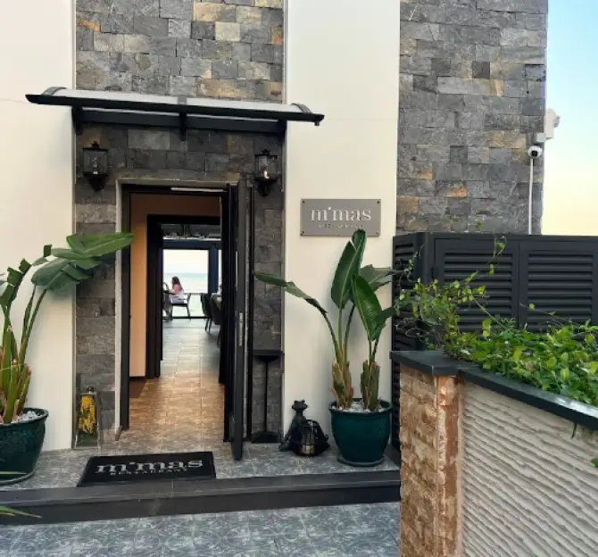 Casa Mimosa Restoran - İzmir Mekan Rehberi