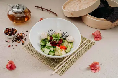 Sushibar Mavişehir fotoğraf 5 - İzmir Mekan Rehberi