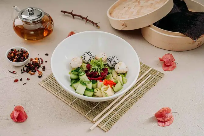 Sushibar Mavişehir - İzmir Mekan Rehberi