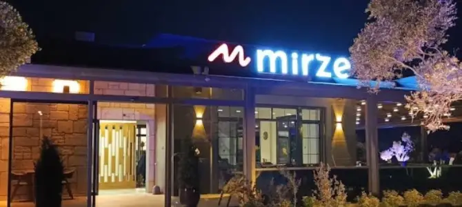 Mirze Urla - İzmir Mekan Rehberi