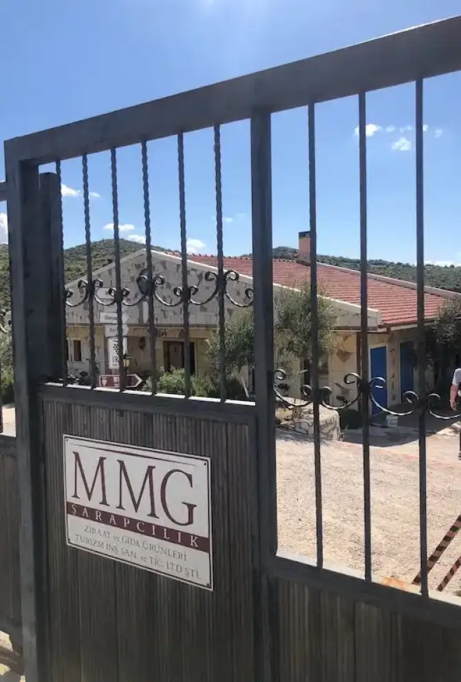 MMG Şarapçılık - İzmir Mekan Rehberi