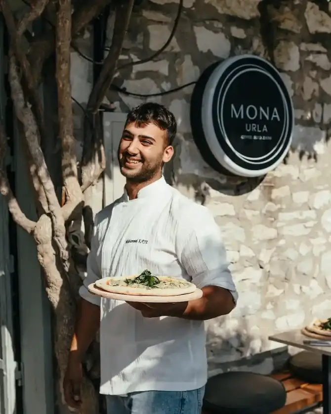 Mona Urla  - İzmir Mekan Rehberi