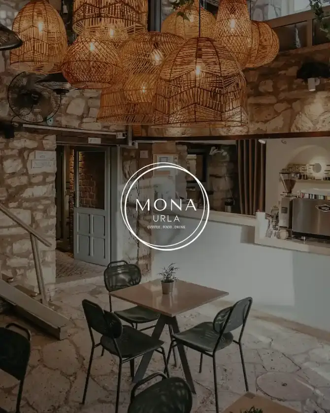 Mona Urla  - İzmir Mekan Rehberi