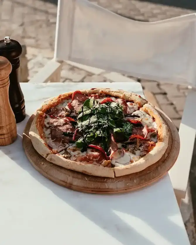 Mona Urla  - İzmir Mekan Rehberi