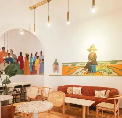 Monas Art Coffee Bakery fotoğraf 8 - İzmir Mekan Rehberi