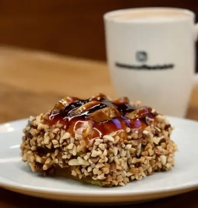 Mono Coffee Lab - İzmir Mekan Rehberi