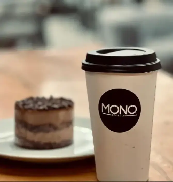 Mono Coffee Lab - İzmir Mekan Rehberi