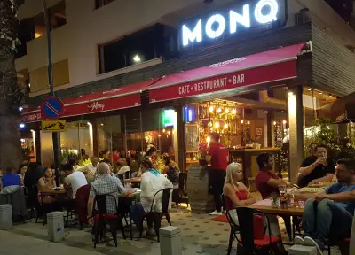 Monq Gastrobar fotoğraf 2 - İzmir Mekan Rehberi