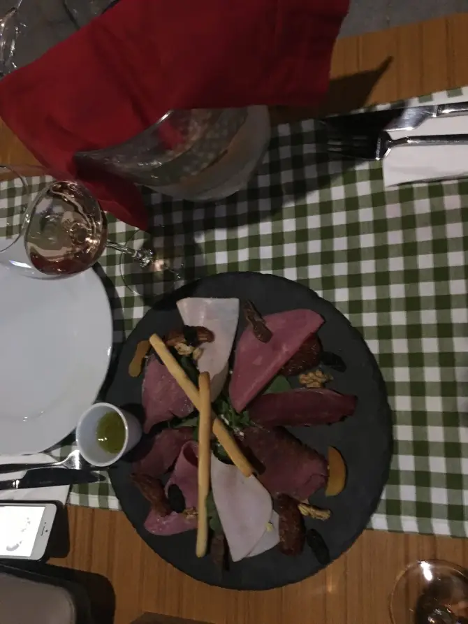 Monq Gastrobar - İzmir Mekan Rehberi
