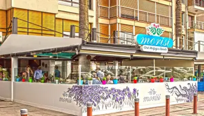 Moresi Girit Mutfağı - İzmir Mekan Rehberi