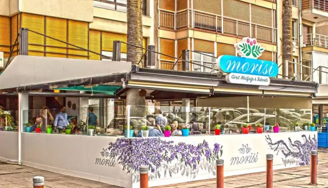 Moresi Girit Mutfağı - İzmir Mekan Rehberi