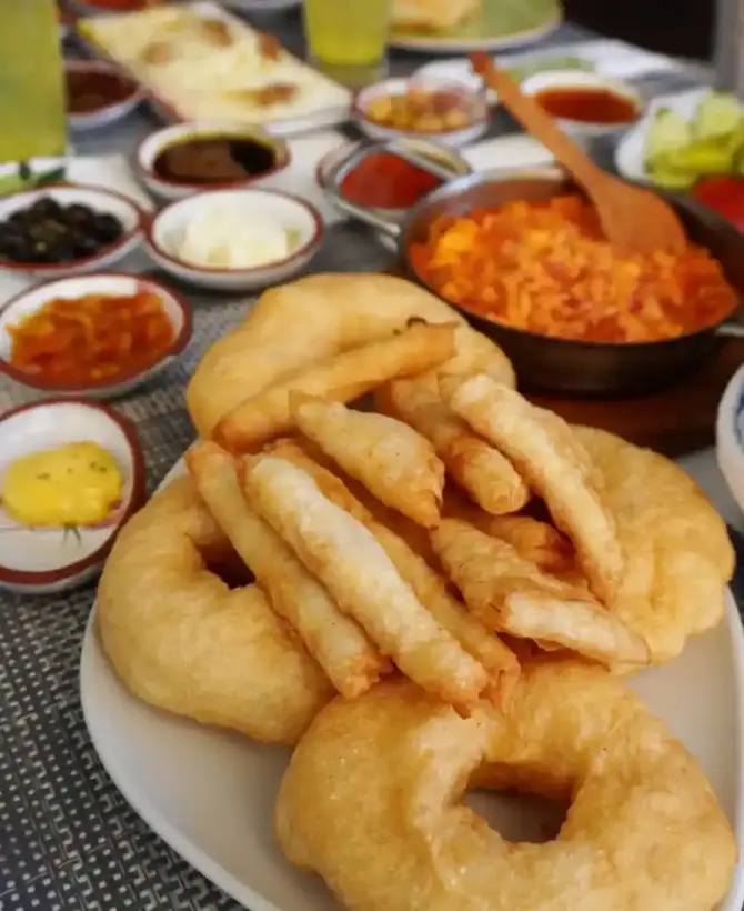 Mori Kahvaltı Mavişehir - İzmir Mekan Rehberi