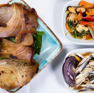 Morina Restaurant - İzmir Mekan Rehberi