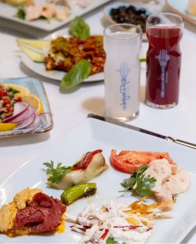 Morina Restaurant - İzmir Mekan Rehberi