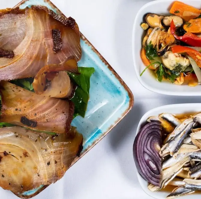 Morina Restaurant - İzmir Mekan Rehberi