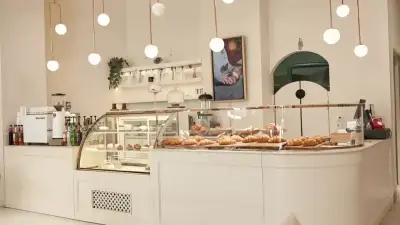 Morn Patisserie Bornova - İzmir Mekan Rehberi