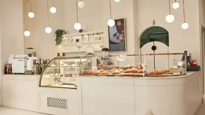 Morn Patisserie Bornova - İzmir Mekan Rehberi