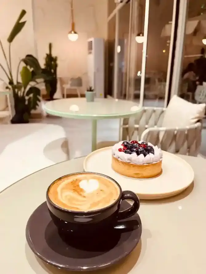 Morn Patisserie Bornova - İzmir Mekan Rehberi
