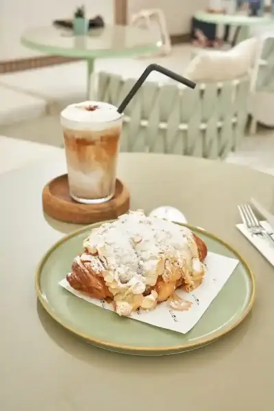 Morn Patisserie Bornova - İzmir Mekan Rehberi