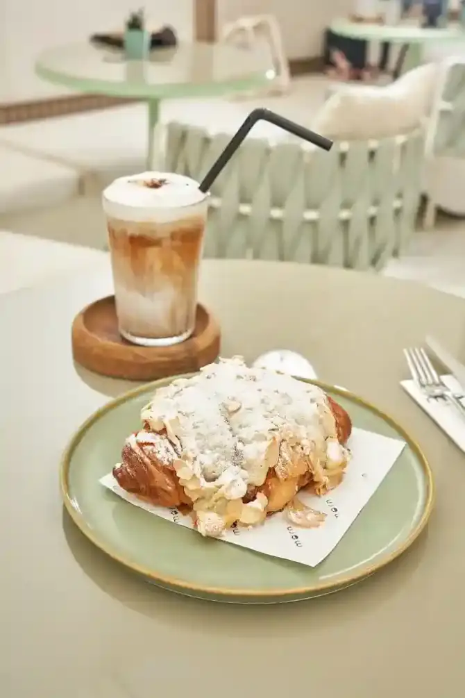 Morn Patisserie Bornova - İzmir Mekan Rehberi