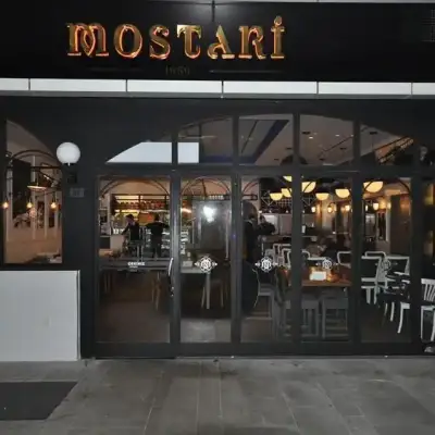 Mostari 1989 Meyhane fotoğraf 4 - İzmir Mekan Rehberi
