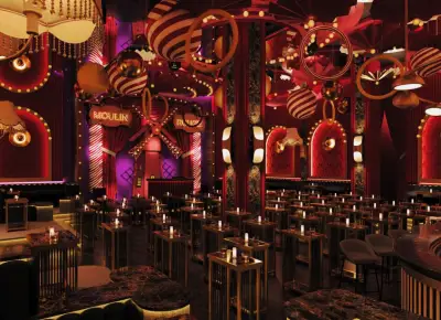 Moulin Rouge İzmir fotoğraf 3 - İzmir Mekan Rehberi