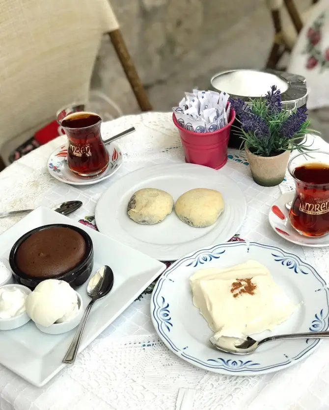 İmren Tatlıcısı - İzmir Mekan Rehberi